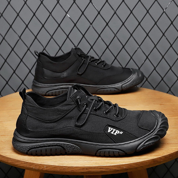 Herren Atmungsaktive Sport-Sneaker Drune 1788175415