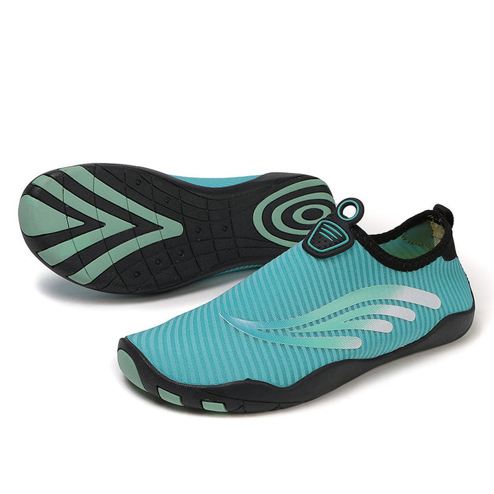 Damen Ultraleichte und flexible Wassersportschuhe mit rutschfester Sohlen-Technologie Drune
