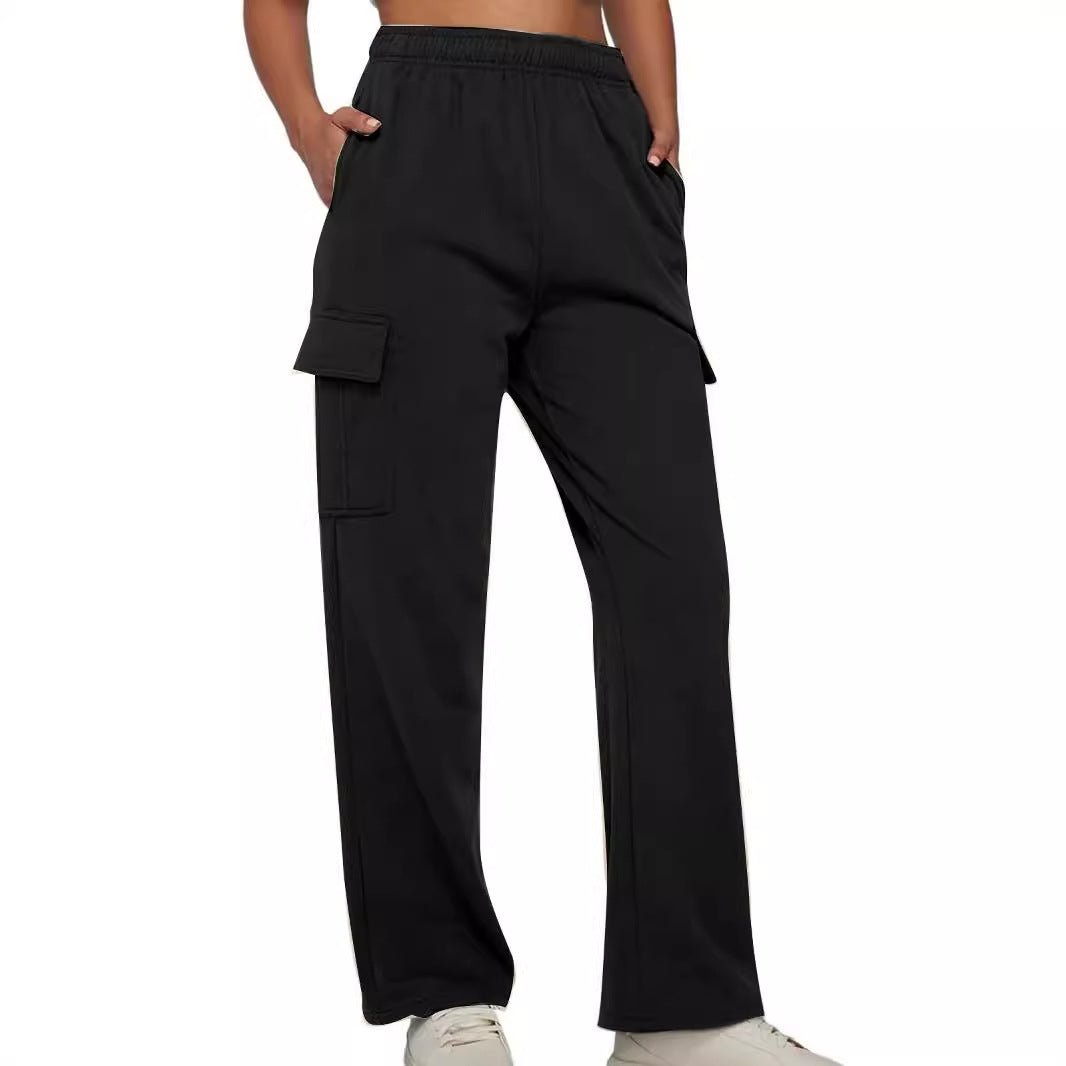 Damen Cargo-Hose im lässigen Schnitt Drune