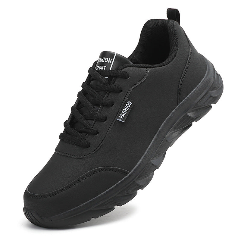 Damen Komfortable und atmungsaktive Sneakers mit rutschfester Laufsohle Drune