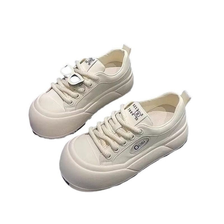 Damen modische Sneaker mit einzigartigen Details und hohem Tragekomfort Drune