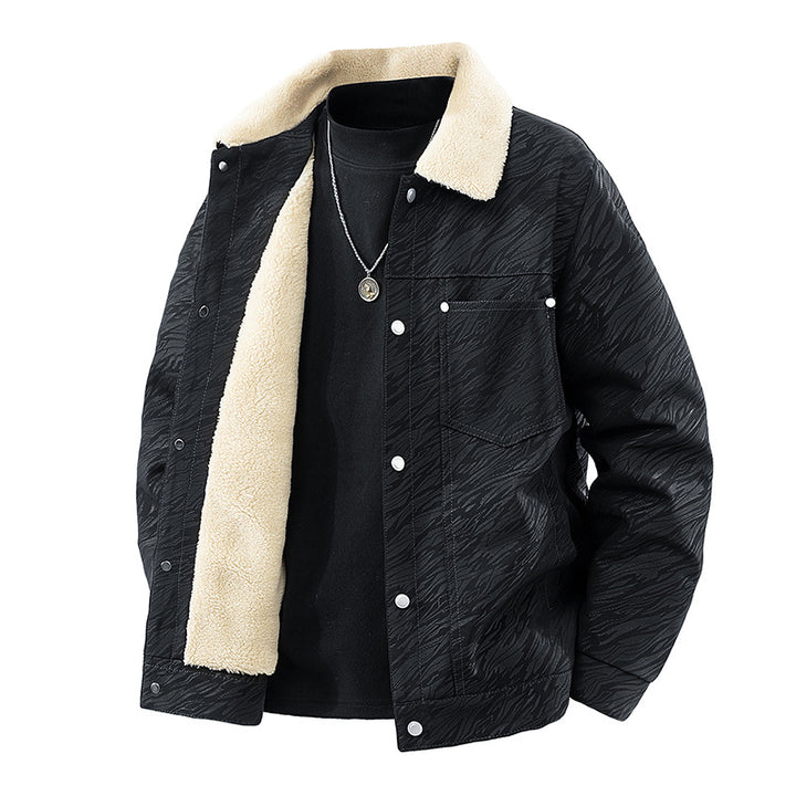 Herren Stilvolle Übergangsjacke Drune