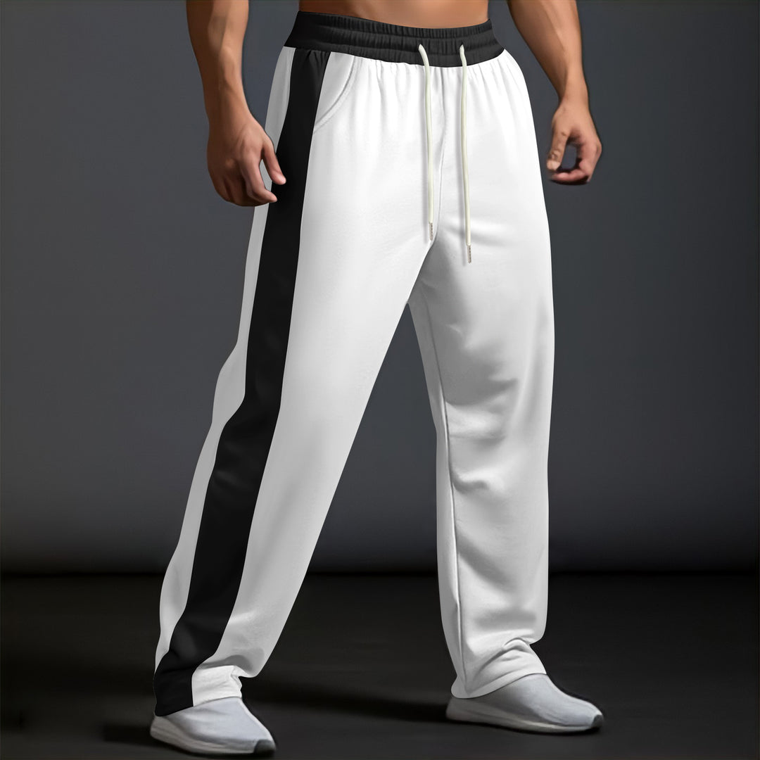 Herren Sportliche Jogginghose Drune