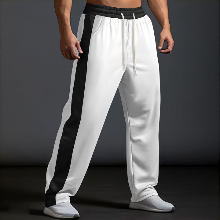 Herren Sportliche Jogginghose Drune