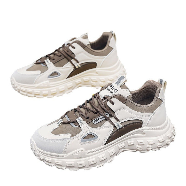 Damen Sportliche Sneakers mit komfortablen Dämpfungselementen und modischem Design Drune