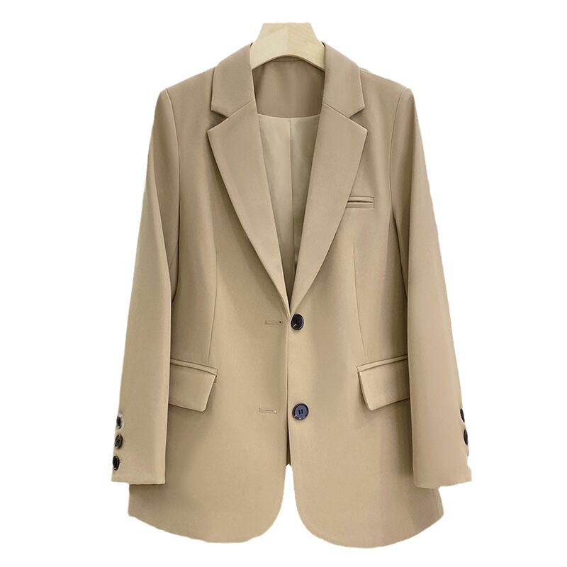 Damen Bequemer und eleganter Blazer Drune