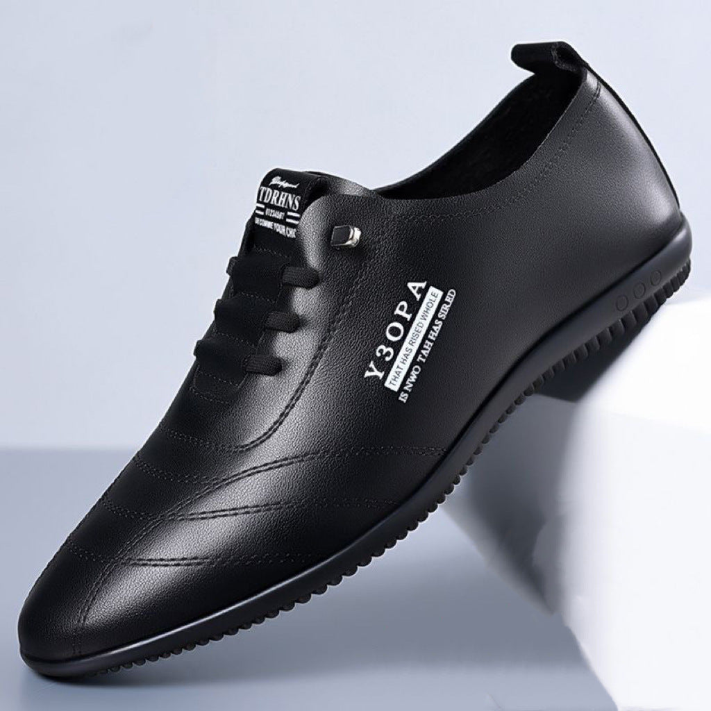 Herren elegante Freizeitschuhe Drune