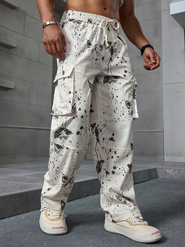 Herren Cargo-Hosen Drune