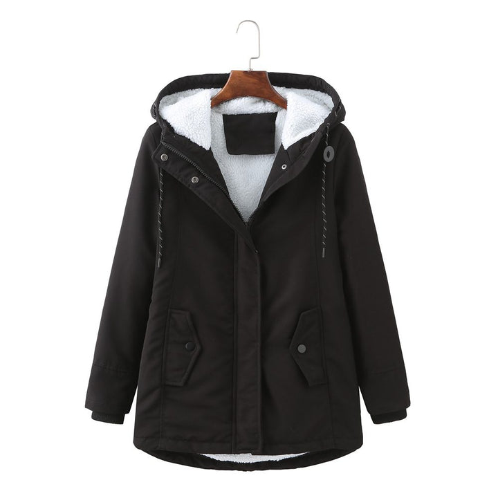 Drune | Gefütterte Winterjacke - Polyester - Warm und Vielseitig