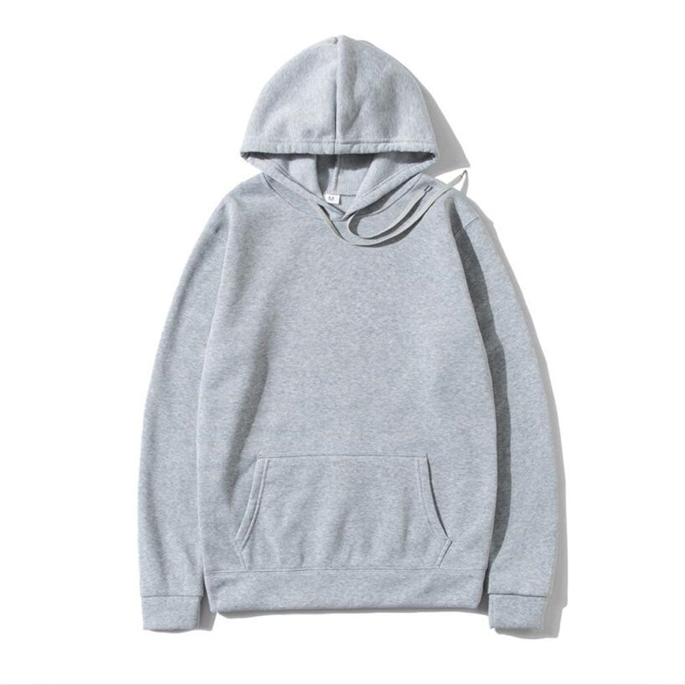 Unisex Premium-Kapuzenpullover mit abgesenkter Schulter, formstabilen Rippbündchen und Fronttasche Drune
