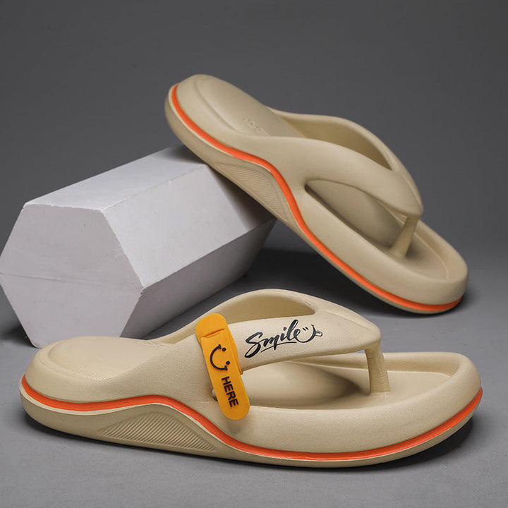 Damen Wellness-Sandalen mit ergonomischem Fußbett und rutschfester Sohle Drune