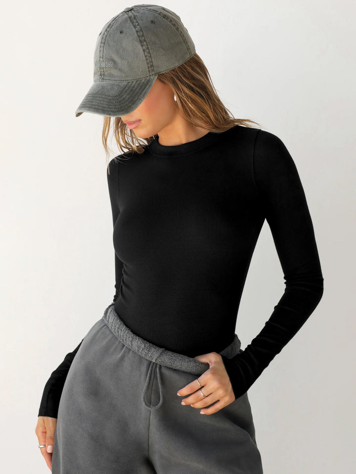 Damen Langarmshirt Drune