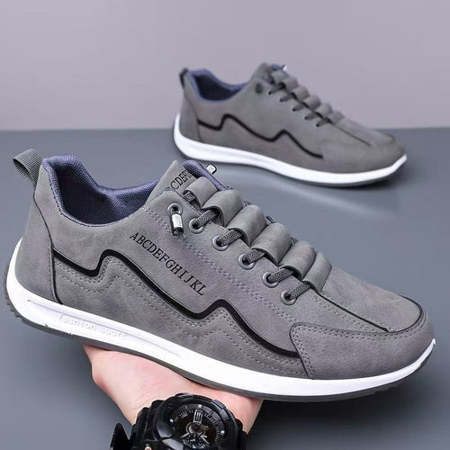 Herren Sportliche Sneaker mit innovativem Schnürsystem Drune
