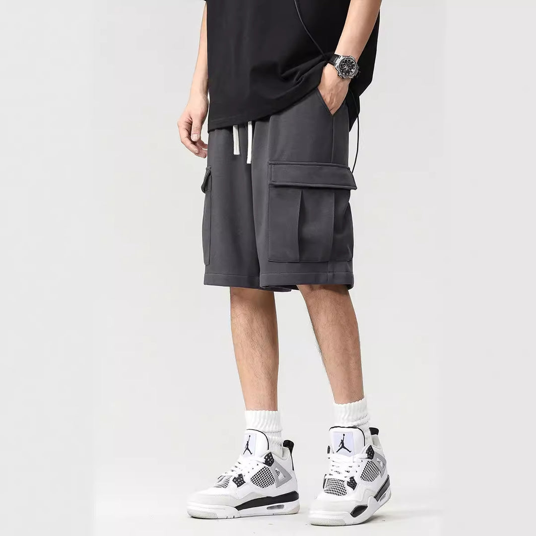 Modische Sommer Cargo-Style Sportshorts Drune