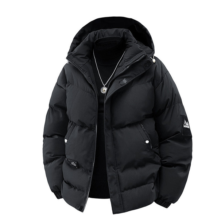 Herren Isolierte Winterjacke Drune