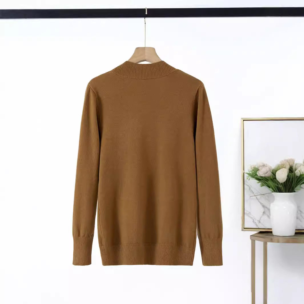 Damen Strickjacke mit strukturiertem Design und praktischen Taschen Drune