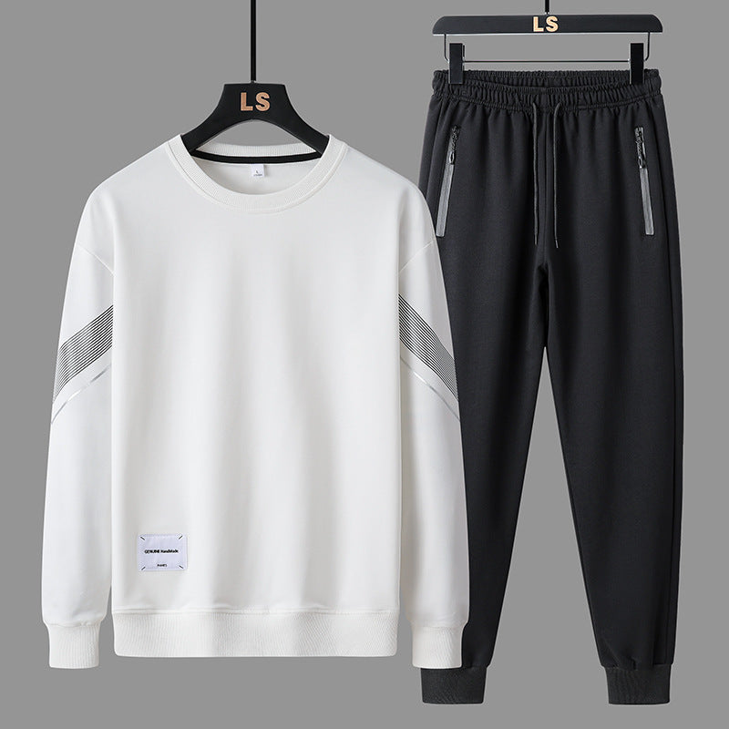 Herren Modisches Sportanzug-Set Drune
