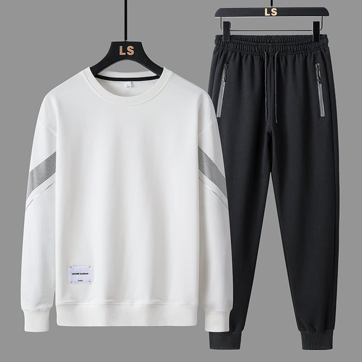 Herren Modisches Sportanzug-Set Drune
