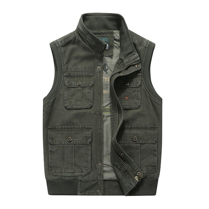 Herren Praktische Utility-Weste Drune