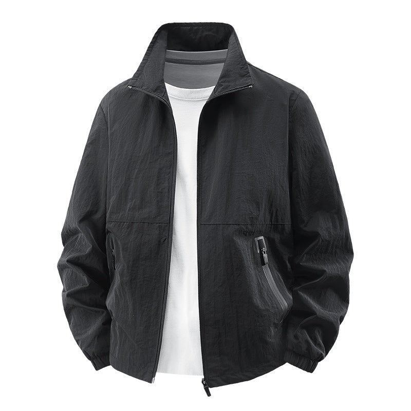 Herren Wind- und wasserfeste Übergangsjacke Drune