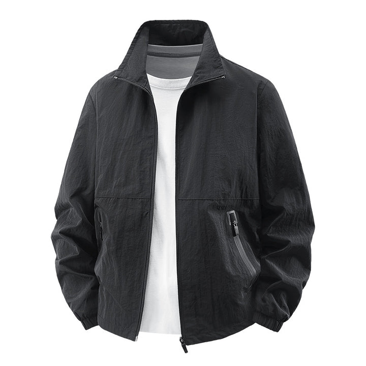 Herren Wind- und wasserfeste Übergangsjacke Drune