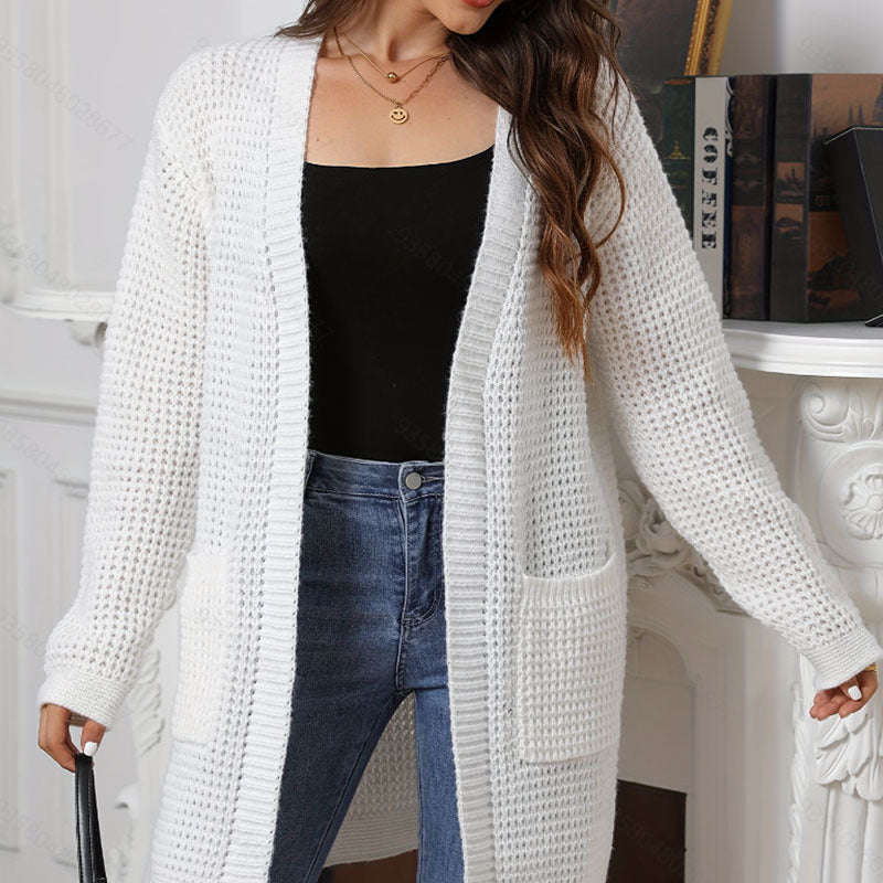 Damen Strickcardigan Drune
