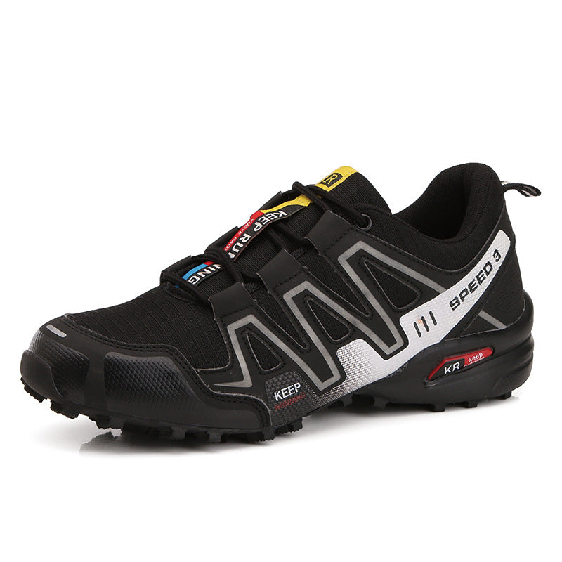 Damen Trailrunning-Schuhe mit rutschfester Sohle und atmungsaktivem Obermaterial Drune