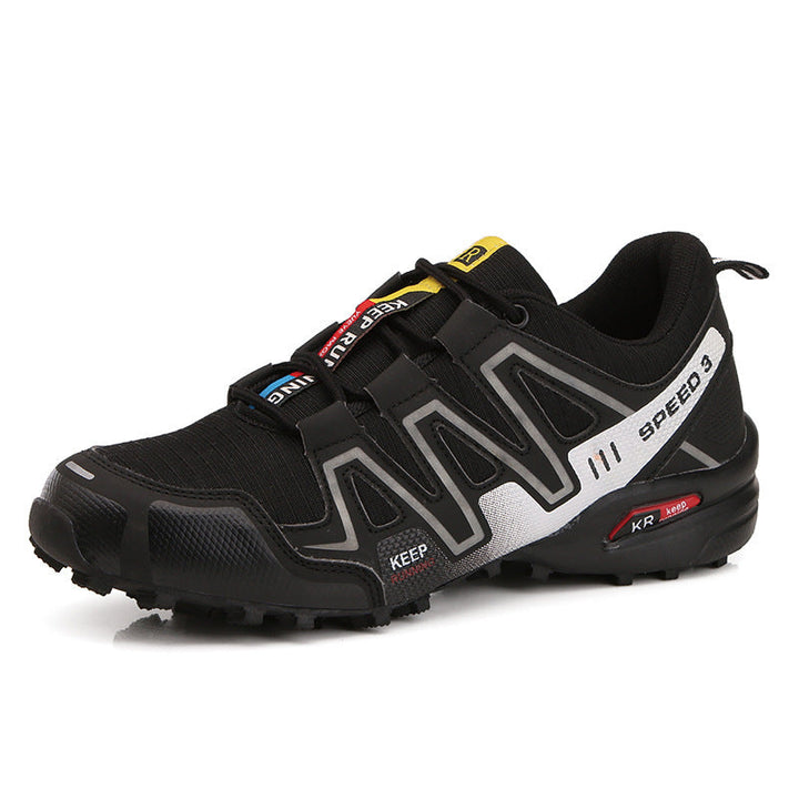 Damen Trailrunning-Schuhe mit rutschfester Sohle und atmungsaktivem Obermaterial Drune