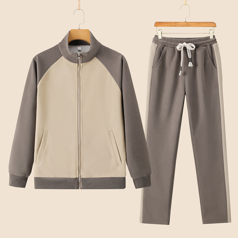 Damen Bequemer Sportanzug Drune