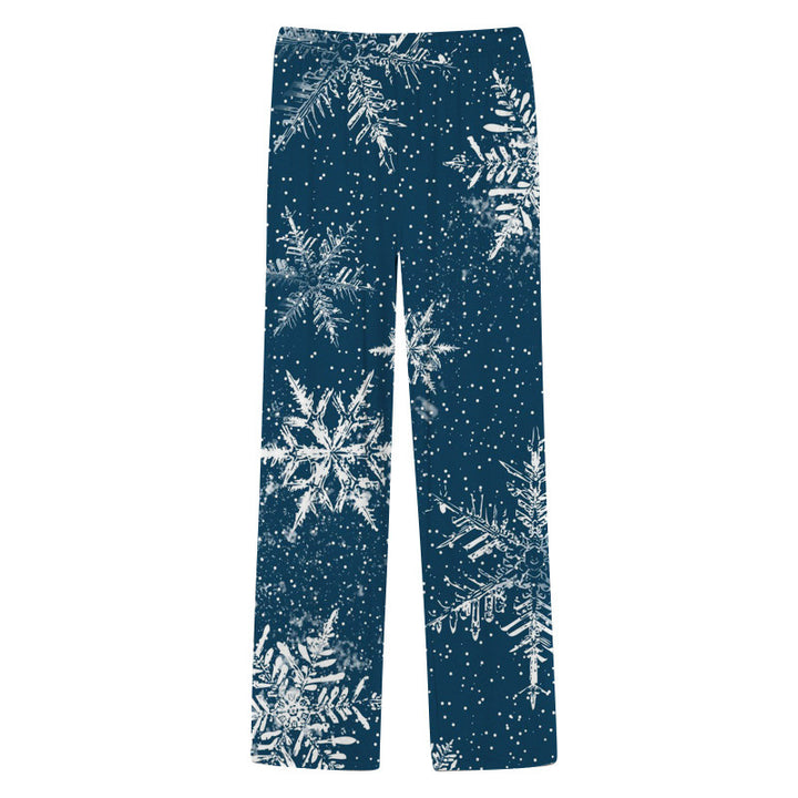 Damen Gemütliche Weihnachts-Jogginghose Drune