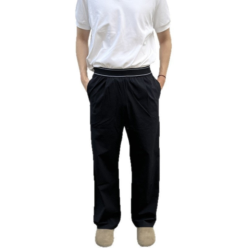 Damen Leichte und bequeme Relaxed Fit Freizeithose Drune