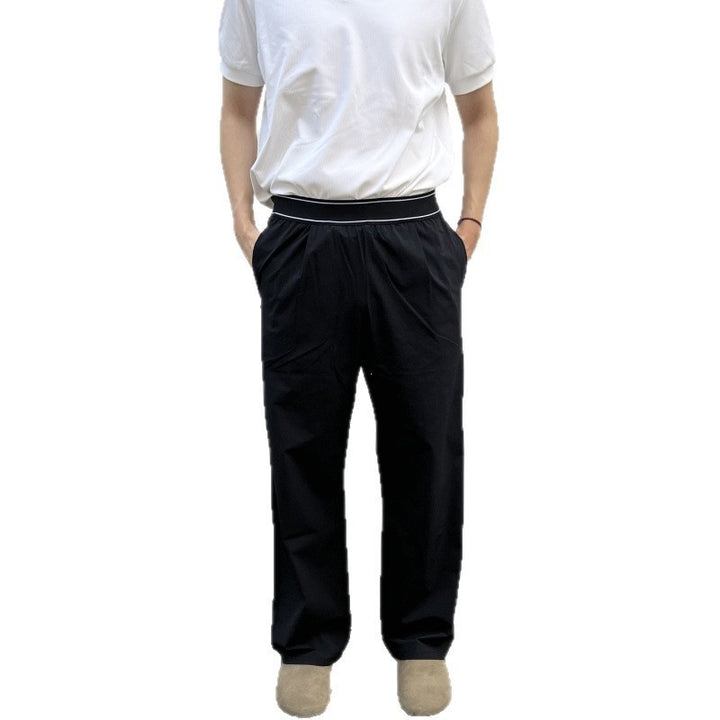 Damen Leichte und bequeme Relaxed Fit Freizeithose Drune