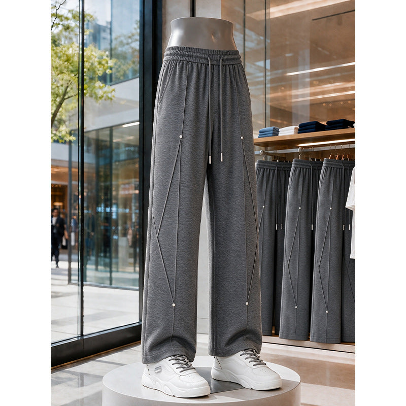 Damen Sportliche und bequeme Jogginghose Drune