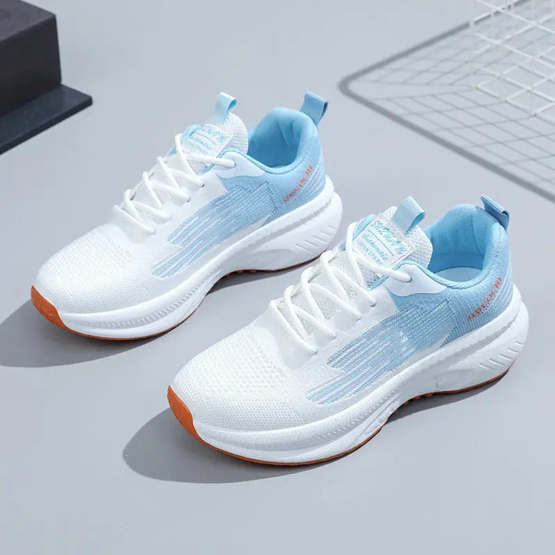 Herren Sportliche Laufschuhe mit dämpfender Sohle Drune