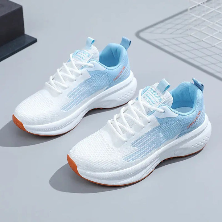 Herren Sportliche Laufschuhe mit dämpfender Sohle Drune