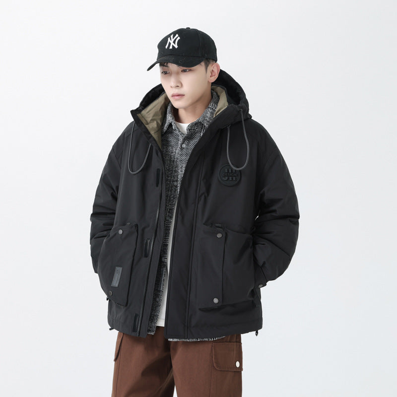 Herren Skalierbare Funktionsjacke Drune