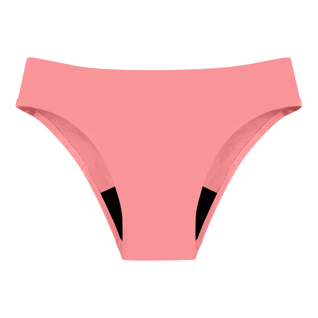 Damen Bikini-Höschen mit elegantem Schnitt Drune