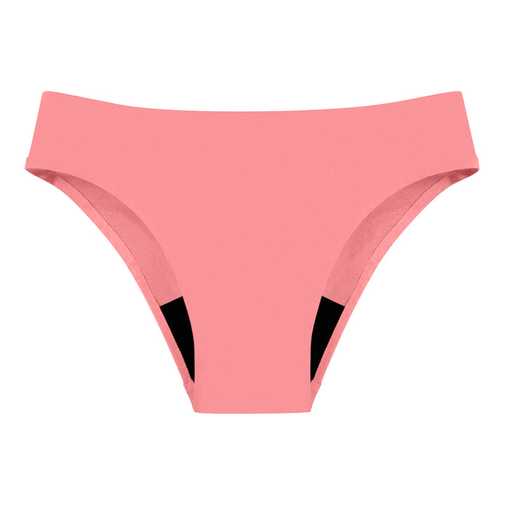 Damen Bikini-Höschen mit elegantem Schnitt Drune