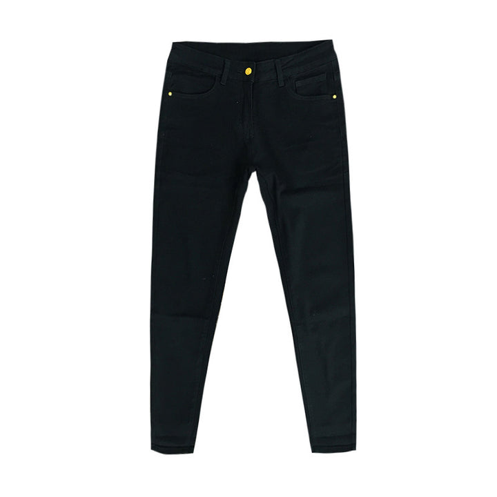 Herren Modischer Jeansanzug Drune