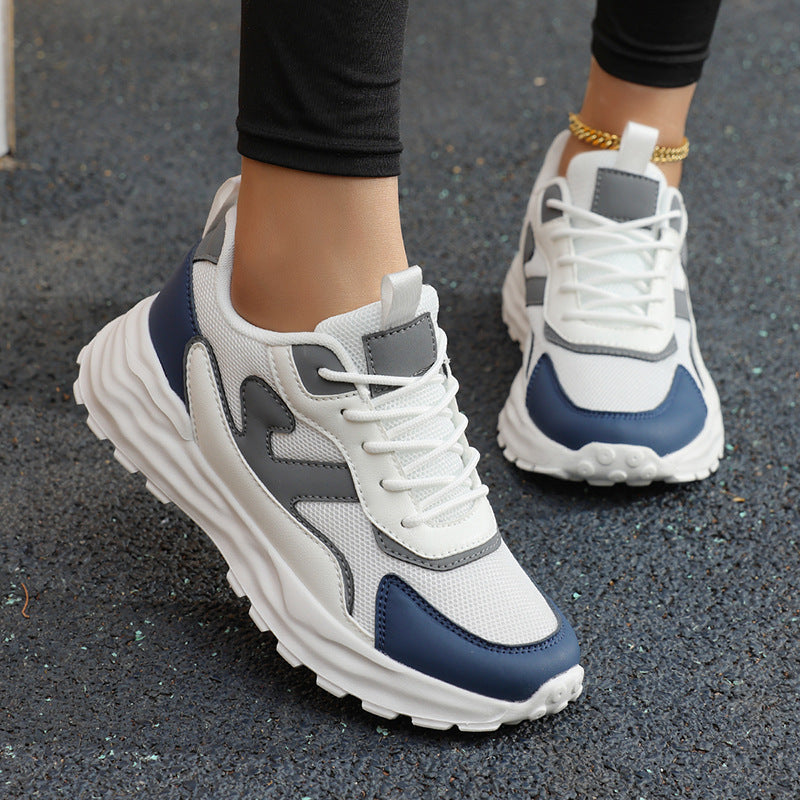 Herren Stylische Sport Sneakers mit Verbesserter Dämpfung Drune