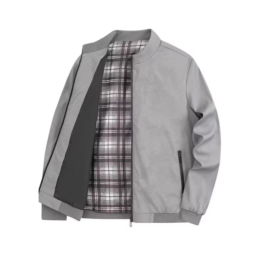 Herren Elegante und bequeme Übergangsjacke Drune
