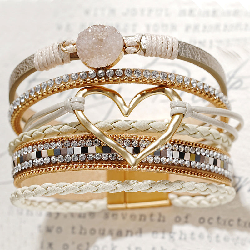 Drune | Boho-Armband