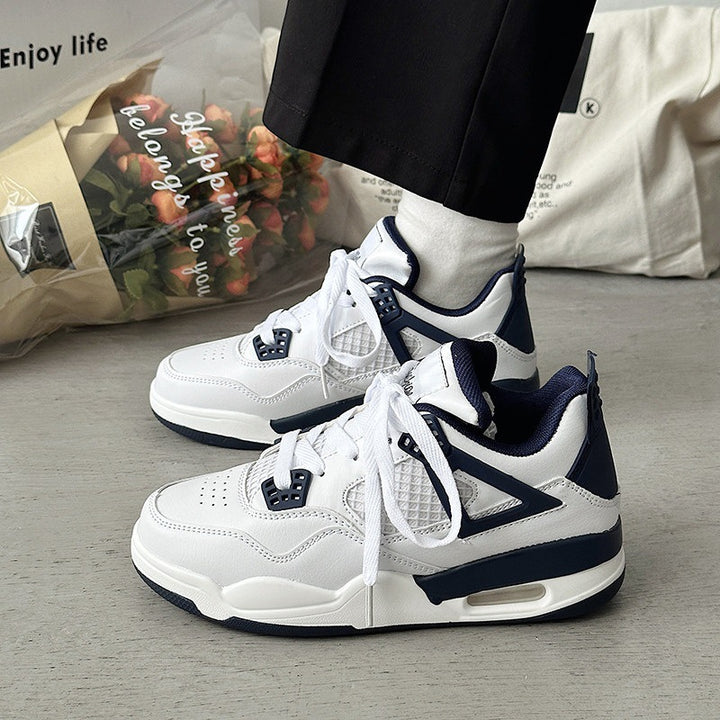 Herren Sportliche Sneaker mit Dämpfung Drune