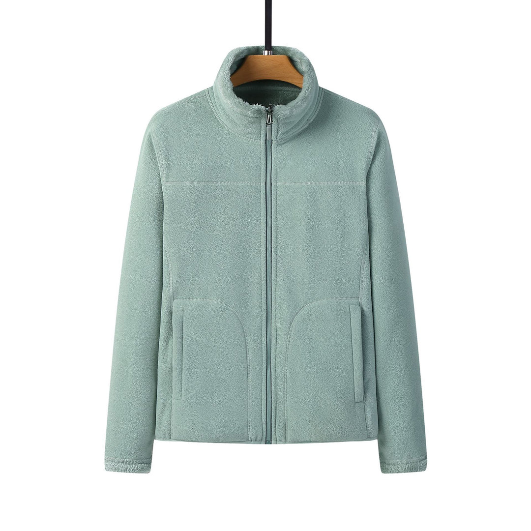 Damen Fleecejacke Drune