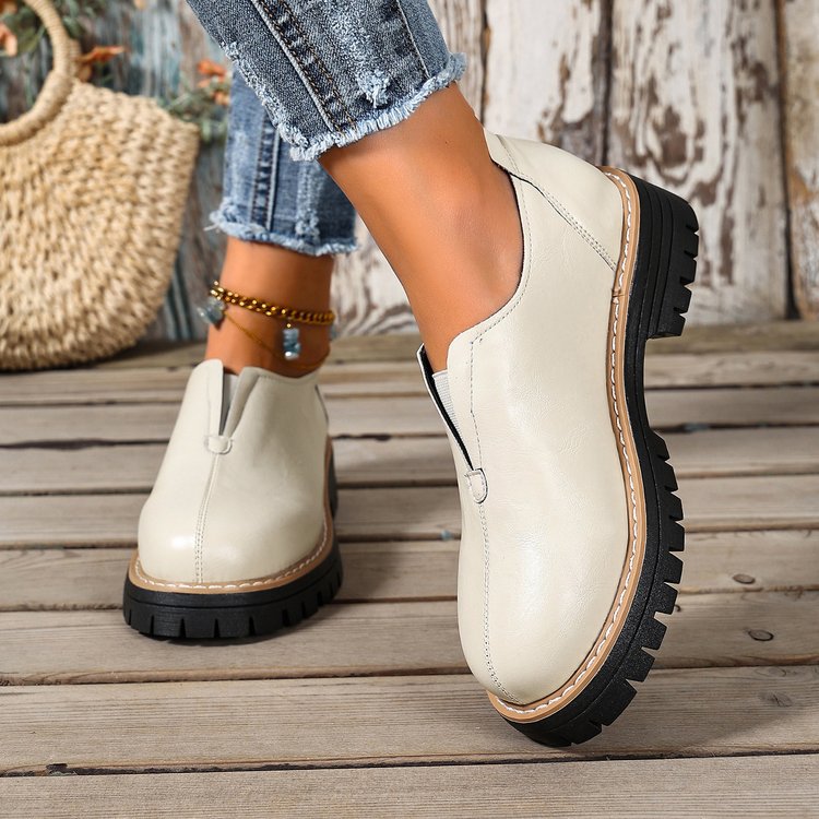 Damen Stabile und stilvolle Slipper Drune