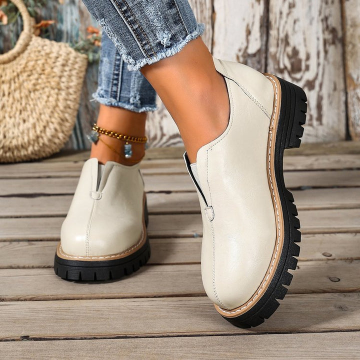Damen Stabile und stilvolle Slipper Drune
