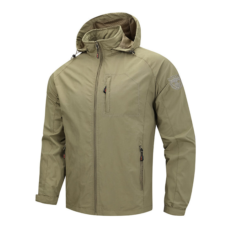 Herren Freizeitjacke Drune