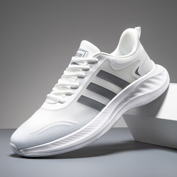 Herren Atmungsaktive und Dämpfende Lauf-Sneaker Drune