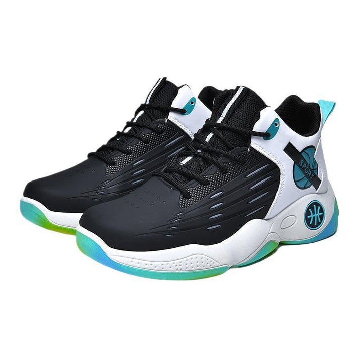 Herren Sportliche Basketball-Sneaker Drune