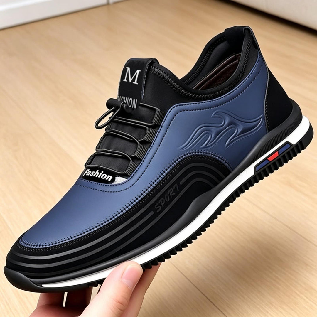 Herren Sportliche und leichte Komfort Sneakers Drune